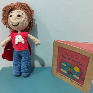 Tengo un superpoder: Resiliencia
